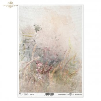 Rice paper R1878