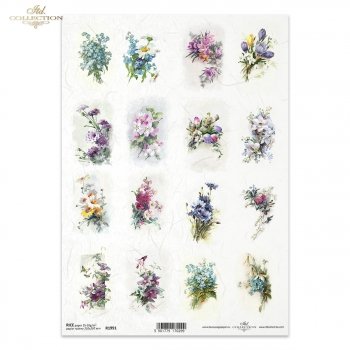 Rice paper R1991