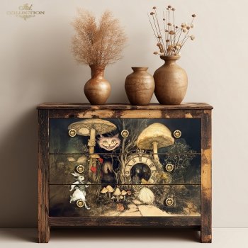 Mulberry Paper for Crafts – Set FPA1065