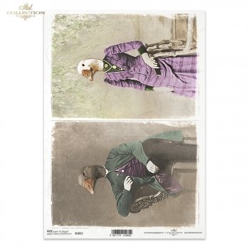 Rice paper R1822