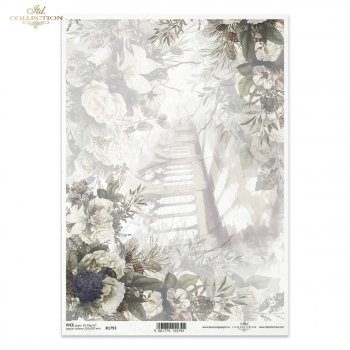Rice paper R1793