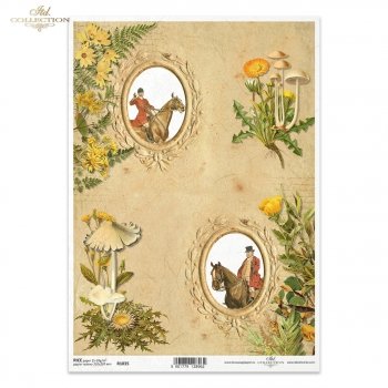 Rice paper R1035