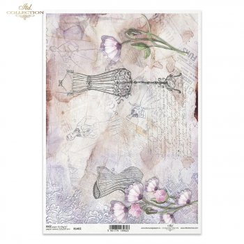 Rice paper R1402