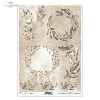 Rice paper R1156