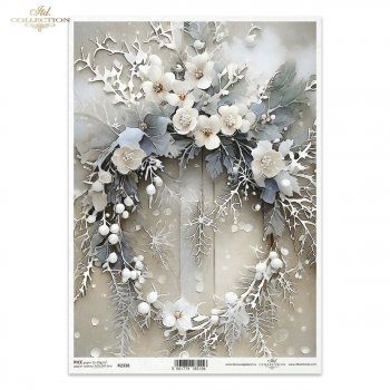 Rice paper R2338