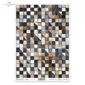 Rice paper R2522