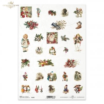Rice paper R1807