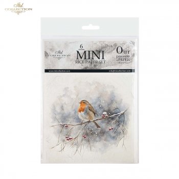 Rice paper set RSM150