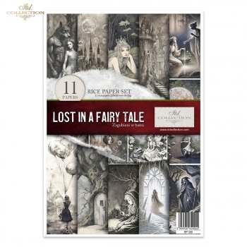 Conjunto Creativo RP080 Lost in a Fairy Tale