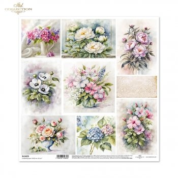 Papel para álbumes de recortes SL1625