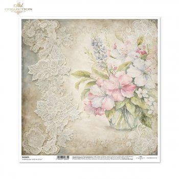 Papel para álbumes de recortes SL1621