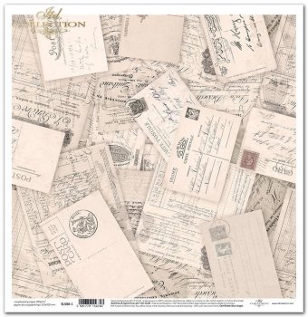 Papel para álbumes de recortes SL0586