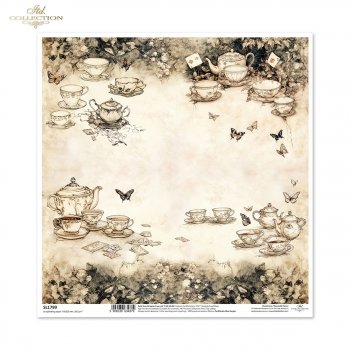 Papel para álbumes de recortes SL1799
