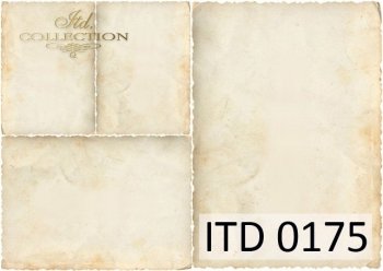 papel decoupage clásico D0175M