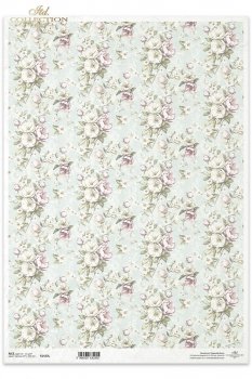 Papel de arroz decoupage A3 R1433L