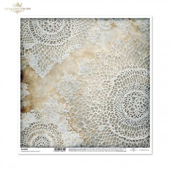 Papel para álbumes de recortes SL1643