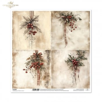 Papel para álbumes de recortes SL1834