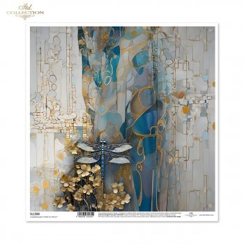 Papel para álbumes de recortes SL1586