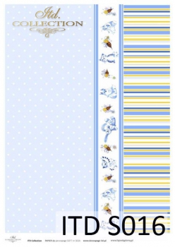 Papel Decoupage Soft S0016
