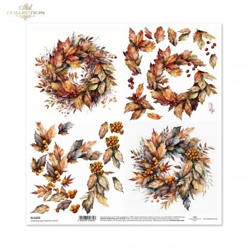 Papel para álbumes de recortes SL1635