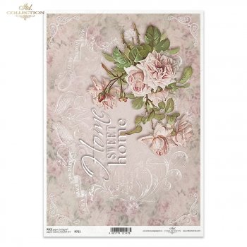 Papier ryżowy (HS code 48021000) R0721