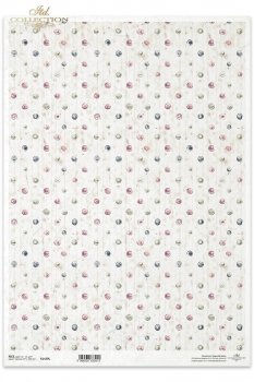 Papier ryżowy (HS code 48021000) R1439L