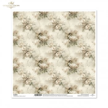 Papier do scrapbooking (HS code 48025890) SL2041