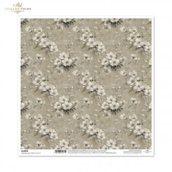 Papier do scrapbooking (HS code 48025890) SL2048