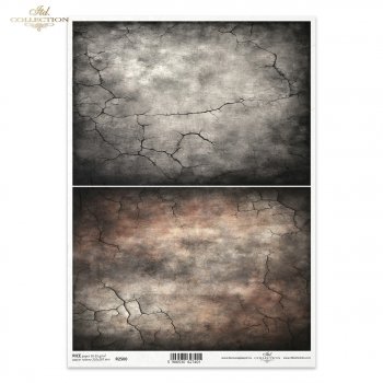 Papier ryżowy (HS code 48021000) R2500