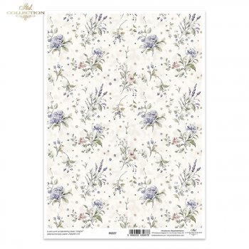 papier półprzezroczysty do scrapbooking (HS code 48063000) P0327