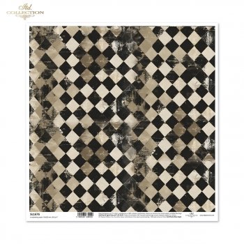 Papier do scrapbooking (HS code 48025890) SL1676