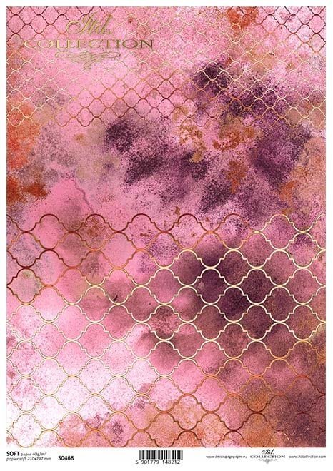 Produkty do decoupage * Papier decoupage Soft
