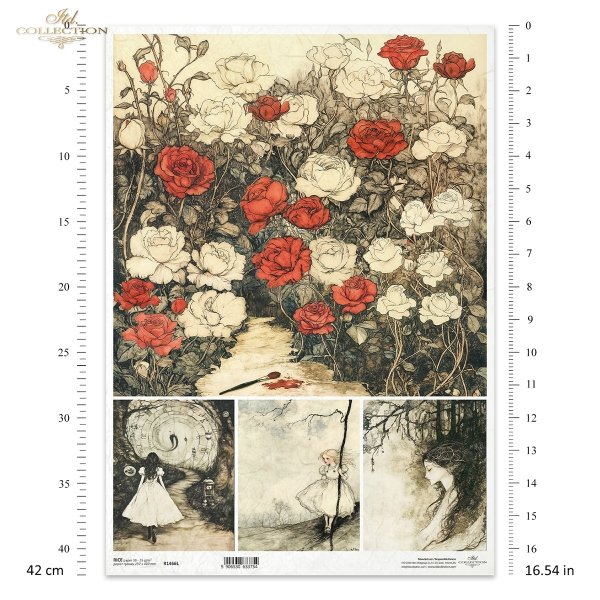 róże, mroczne krajobrazy*roses, dark landscapes*Rosen, dunkle Landschaften*rosas, paisajes oscuros
