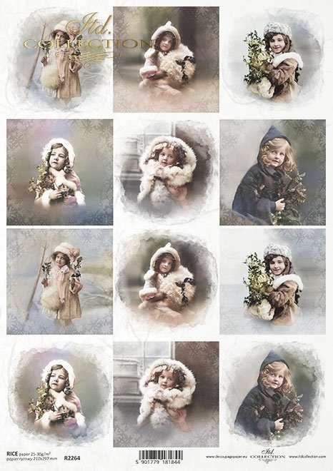 vintage dzieci, dziewczynki*vintage, children*Jahrgang, Kinder*vintage, niños