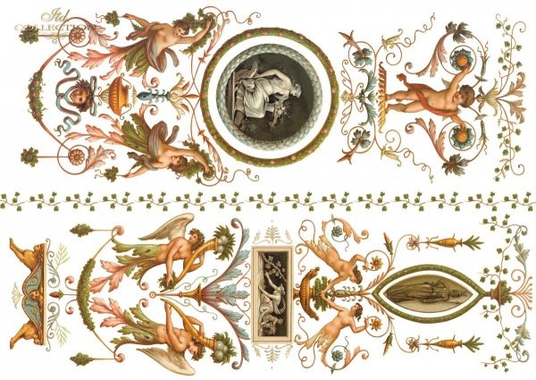 Papier decoupage (HS code 48025700) D0031M