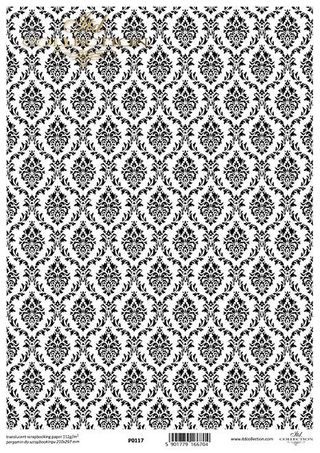 wiktoriańska tapeta*Victorian wallpaper*Viktorianische Tapete*Papel pintado victoriano