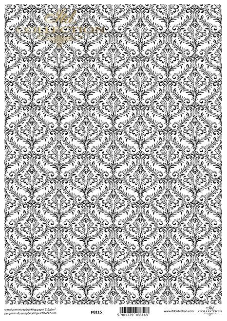 wiktoriańska tapeta*Victorian wallpaper*Viktorianische Tapete*Papel pintado victoriano