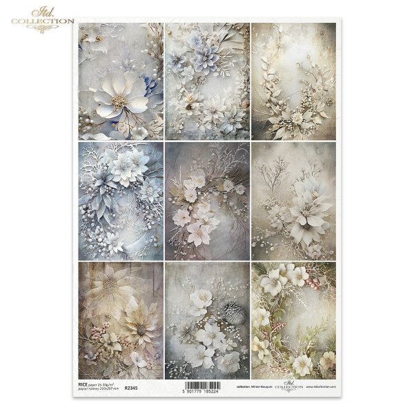 Winter Bouquet, flowers, collages, bouquets, garland, wreath, wreaths, Winterstrauß, Blumen, Collagen, Sträuße, Girlande, Kranz, Kränze, ramo de invierno, flores, collages, ramos, guirnalda, corona