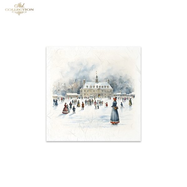 zimowe widoczki, lodowisko*winter views, ice rink*Winteransichten, Eislaufbahn*vistas invernales, pista de hielo