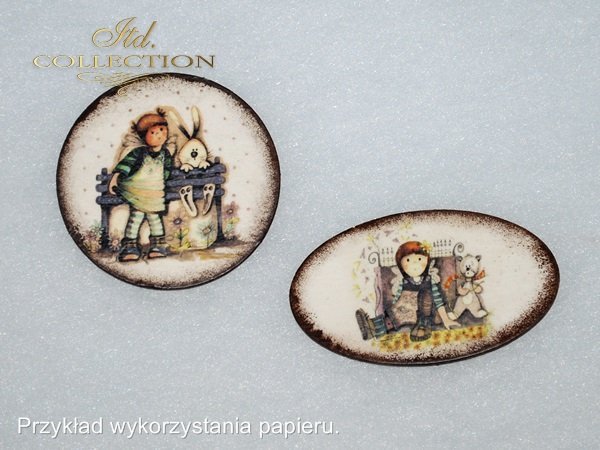 Papier decoupage (HS code 48025700) D0209M