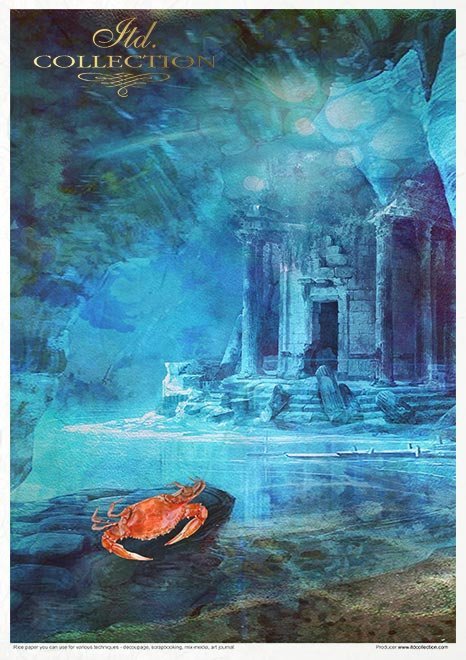 Seria The Search for Atlantis - Szukając Atlantydy* Series The Search for Atlantis*Serie Die Suche nach Atlantis*Serie La búsqueda de la Atlántida