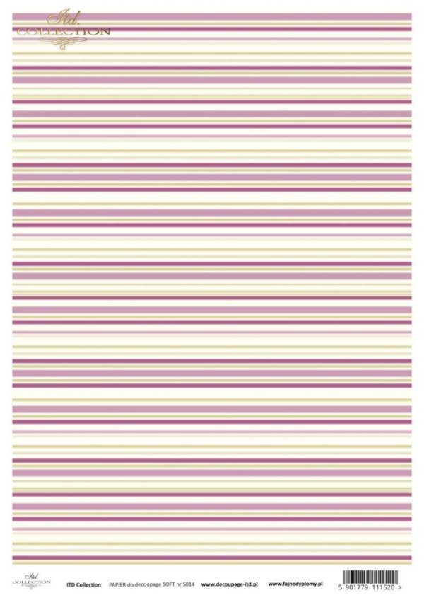 papír pro decoupage Soft S0014