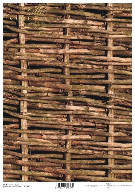 papír pro decoupage Soft S0161