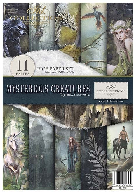 Mysterious Creatures