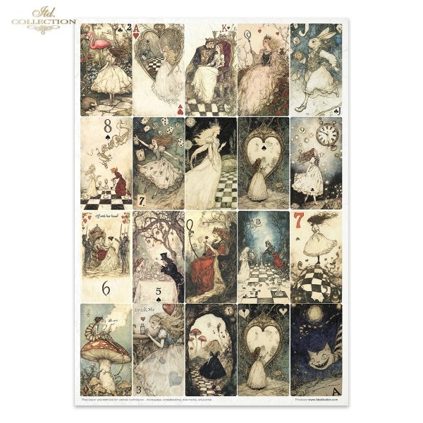 Alice's Magic - A tale of a world that has forgotten logic vol. 2 * Czary Alicji - Opowieść o świecie, który zapomniał logiki vol. 2