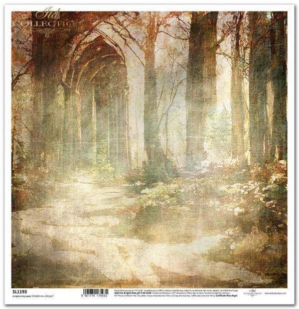 Seria Mysterious forest - tajemniczy las, drzewa, lasy, rośliny*Mysterious forest series - mysterious forest, trees, woods, plants*Mysteriöse Waldserie - geheimnisvoller Wald, Bäume, Wälder, Pflanzen*Serie bosque misterioso - bosque misterioso, árboles, b