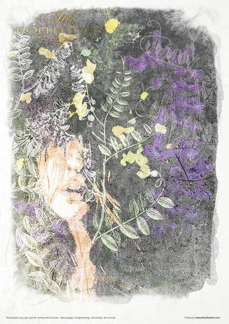 Seria - Herbalist - Zielarka*Series - Herbalist*Serie - Kräutermedizin*Serie - Hierbas