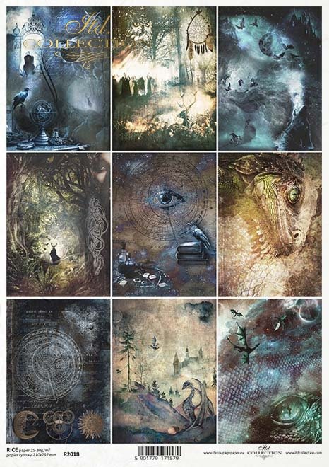 undiscovered magical world, nieodkryty magiczny świat, astrologia, niebo, konstelacje, gwiazdozbiór, mityczne, zwierzęta, znaki zodiaku, hipogryf, zamek, Drakula, smok, smoki, skóra smoka, smocza łuska, złoty smok, litery, runy, alfabet runiczny, wierzeni
