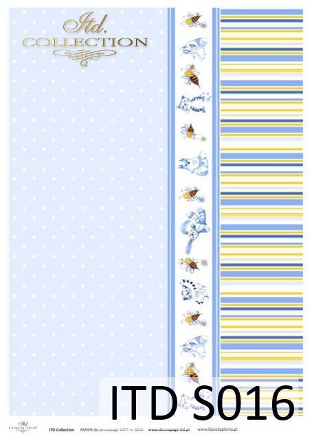 papír pro decoupage Soft S0016