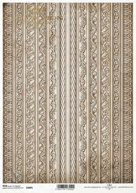 Vintage Angels - bordiura*Vintage Angels - borders*Vintage Angels - Grenzen*Vintage Angels - bordes